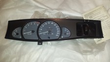 Original GM Instrument Tacho Kombiinstrument kmh Opel Omega B