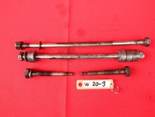 Ducati Pantah TT F1 F3 Cagiva Alazzurra Motorhaltebolzen Schrauben W20-3