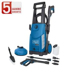 Scheppach Hochdruckreiniger HCE2600, 2400 W, 180 bar Quick Connect mit Zubehör