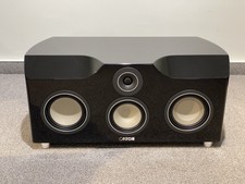 Canton Reference 55.2 Center 3-Wege-Centerlautsprecher, Bassreflex  