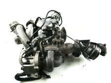 Original BMW X5 35d 35dx 3.0 D E70 xDrive 286 PS Turbolader Turbo 7807060