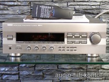 Yamaha Receiver ** RX 396 RDS ** Alu Front , mit Fernbedienung und Beschreibung