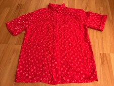 Damenbluse Gr.  38 kurzarm ,PREIS: 3,00 €