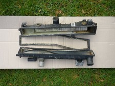 Wasserkästen für Kühler Wasserkühler Opel Calibra A, Vectra A 2.5 v6, 