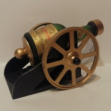 1x Miniaturflasche Licor Cognac - Set Z098 COURVOISIER Kanone - minibottles ?