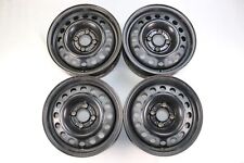 Original BMW 3er E30 14 Zoll Stahlfelgen 1178826 5,5Jx14 ET35 4x100