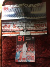 FC Bayern München Magazin Säbener 51 ,Mai 2021,mit Poster Choreo 2001