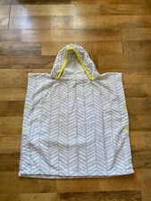 ❤️Kapuzenhandtuch Badetuch?H&M abknöpfbare Kapuze?Strandtuch