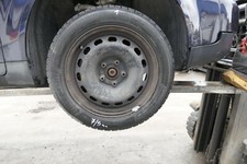 Audi A4 8E A6 4B Felgen 205/55 R16 7jx16H2 ET42 Reifen M&S Allwetter 4-7mm