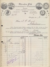 rechnungen quittungen