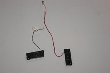 Toshiba Satellite L500D-11E Lautsprecher Soundspeaker PK23000BK00 #3329