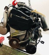 Motor Renault 1.5 DCI K9K608 Kangoo Captur Nissan NV200 ca. 64000Km Komplett