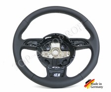 AUDI A1 A3 A4 A5 A6 A7 A8 S3 S4 S5 S6 S8 S Line ⭐ Lenkrad Neu Beziehen ⭐TOP 991