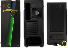 GAMING PC i9 10x2,8-5,2 / SSD HDD / 32GB RAM / RTX2070 8GB / WIN 10 / Logitech