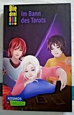 Die drei !!! Ausrufezeichen , Im Bann des Tarots - Kosmos Carlsen
