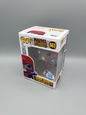 Funko Pop Marvel Zombies #663 Zombie Magneto - Funko-Shop-Exclusive