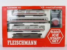 Fleischmann HO 6380 – ICE Zugset in OVP