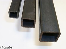 Kantrohr Stahlrohr Hohlprofil Stahl Vierkantrohr Rechteckrohr Quadratrohr