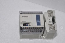 Mitsubishi Melsec Model FX1n-24MT-DSS u. FX2n-8EYR-ES/UL