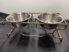 Barkley & Evans Premium erhöhten Hund und Katze Futterspender für Haustiere