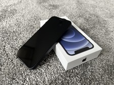 Apple iPhone 12 mini - 64GB - Schwarz (Ohne Simlock) In Top Zustand!