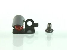 Märklin 3070 + 3071  Lampenhalter mit roten Lampe 3tlg. für TEE RAm Steuerwagen