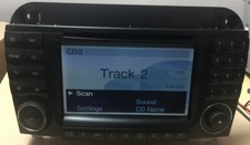 Mercedes W220 S-Klasse Bluetooth 5.0 DC COMAND 220 E Navigation A2208205889