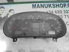 Kombiinstrument Tacho Audi A3 8L0920900A 8LO920900A VDO 110008944002