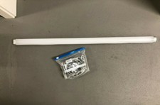 Unterbodenleuchte, Naber, 1m lang, weiß - neuwertig