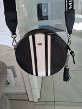 Michael Kors  Women's Jet Crossbody Bag - Black