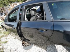 Tür hinten links  Astra J Kombi Z22C