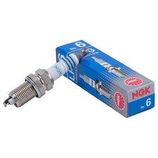 NGK Zündkerze LPG Laser Line 6 z. Bsp. für OPEL