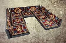 Orientalische Sitzecke, Orientalische Sitzkissen, Sark Kösesi, Kelim, Sitzgruppe