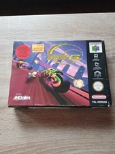 Extreme G N64 Nintendo 64 Mit OVP und Anleitung 