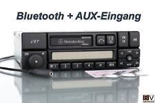 Mercedes-Benz Classic Bluetooth AUX MP3 Radio E-Klasse W124 S124 C124 A124 Coupe