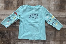 Longsleeve Gr.86, 3 pommes, neu, 100% Baumwolle, Pulli Gr.86, name it