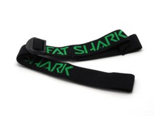 FatShark Kopfband-Ersatz Schwarz Grün