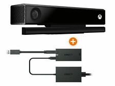 Microsoft Kinect 2.0 Sensor + ORIGINAL Adapter für Xbox One, One S,X& PC HÄNDLER
