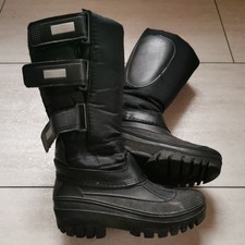 Thermo Reitstiefel Pfiff Mädchen Gr. 31