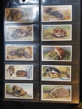 Tiere der Landschaft (1939) John Player & Sons-kaufen 2 & Save