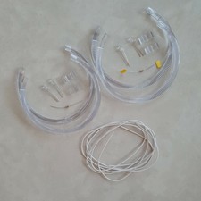 BMW E36 E38 E39 E46 Angel Eyes RINGE Standlicht  Standlichtringe 4X131mm 