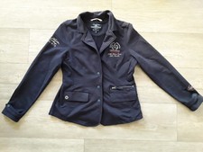 Blazer ⚓ Sweatjacke ⚓ Soccx ⚓ blau ⚓ M 38 ⚓ maritimer Look