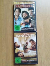 Hangover Teil 1 & 2 |DVD|
