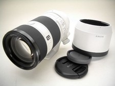 70-200mm Sony OSS G F4 SEL70200G Nano Full Frame AR ED für SONY ALPHA E-Mount