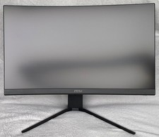 MSI Optix G27CQ4P Curved-Gaming-Monitor (69 cm/27 ", 2560 x 1440 P -165Hz - 1 Ms