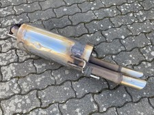 Opel Astra G/H Bastuck Auspuff