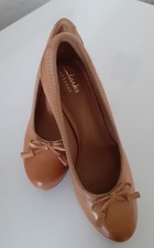 Clarks Damen Pumps Komfort Gr. 37,5