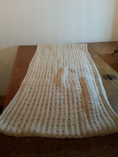 Dicker Woll Schal Rundschal Loop 68x34