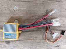 Conrad TOP-40C Microprocessor System, elektr. Fahrtenregler Reverse/BEC ,RC Car 