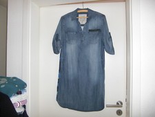 tolles Jeans Kleid von Cat Noir Gr. S neu und ungetragen, tolle Details